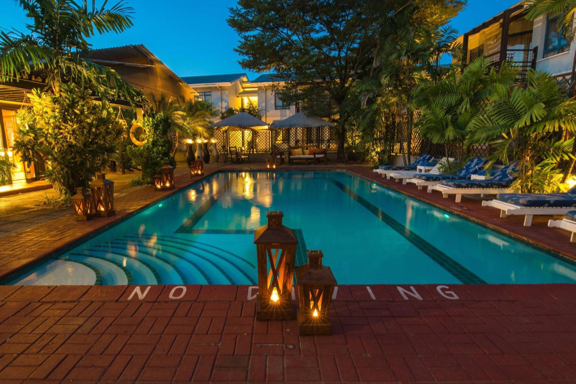 Protea Hotel By Marriott Dar Es Salaam Oyster Bay Eksteriør bilde