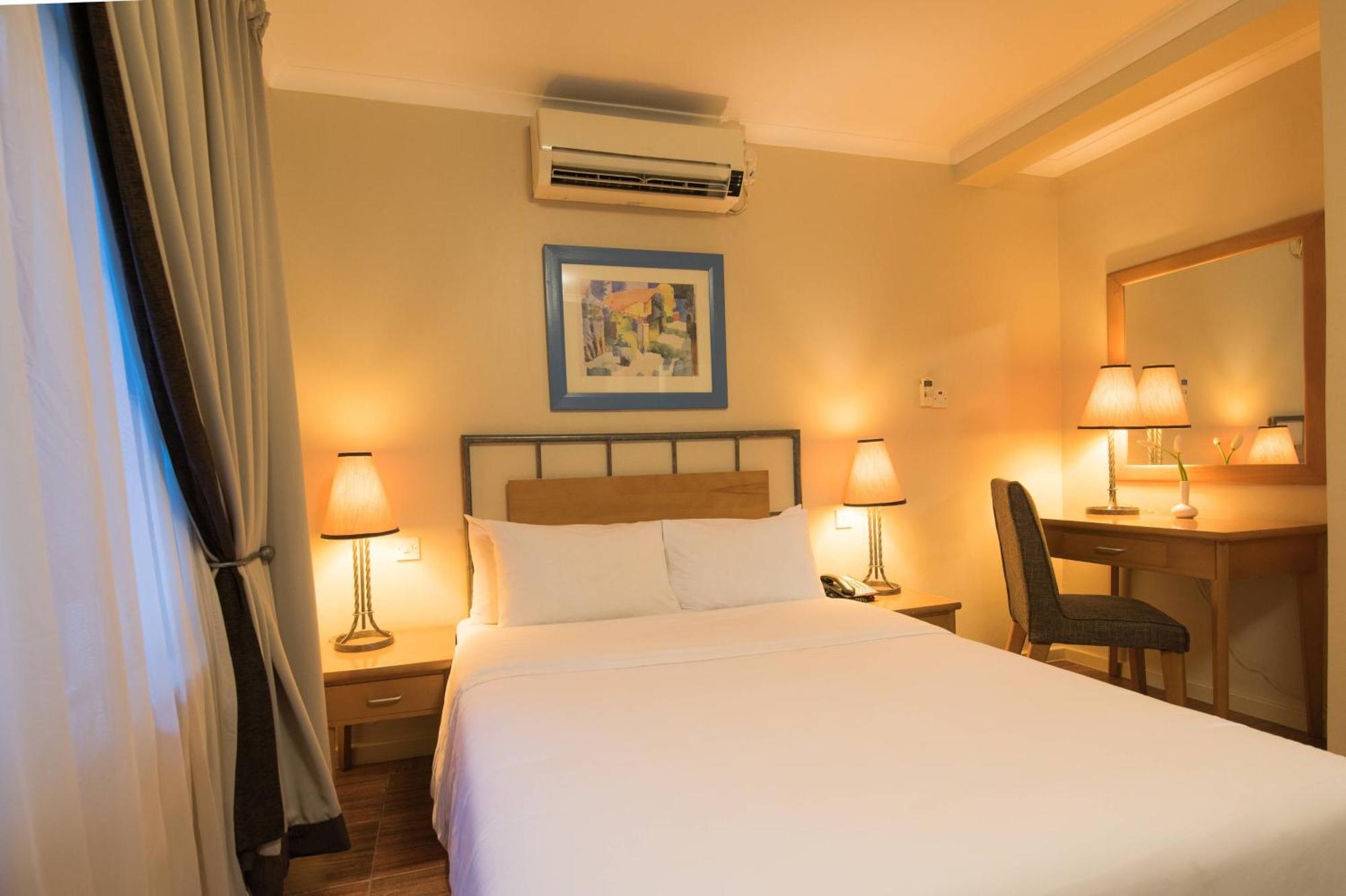 Protea Hotel By Marriott Dar Es Salaam Oyster Bay Eksteriør bilde