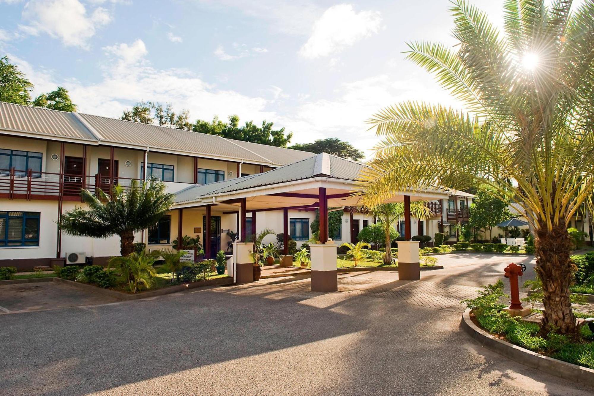Protea Hotel By Marriott Dar Es Salaam Oyster Bay Eksteriør bilde