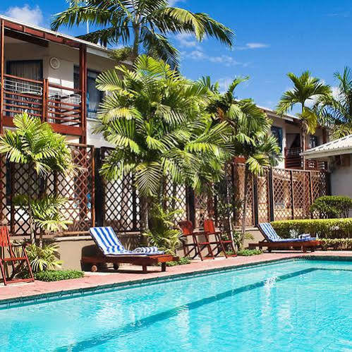 Protea Hotel By Marriott Dar Es Salaam Oyster Bay Eksteriør bilde