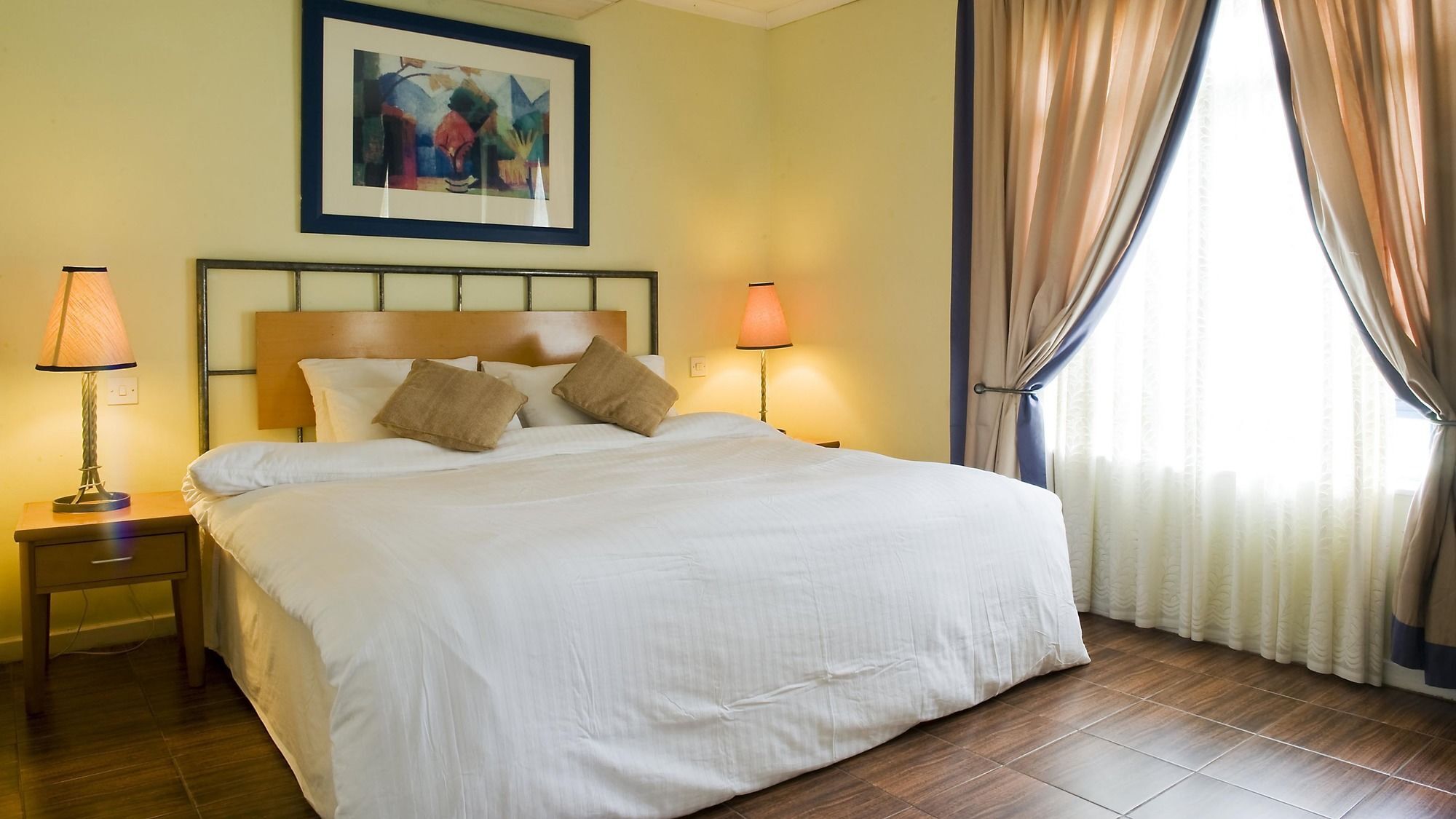 Protea Hotel By Marriott Dar Es Salaam Oyster Bay Eksteriør bilde