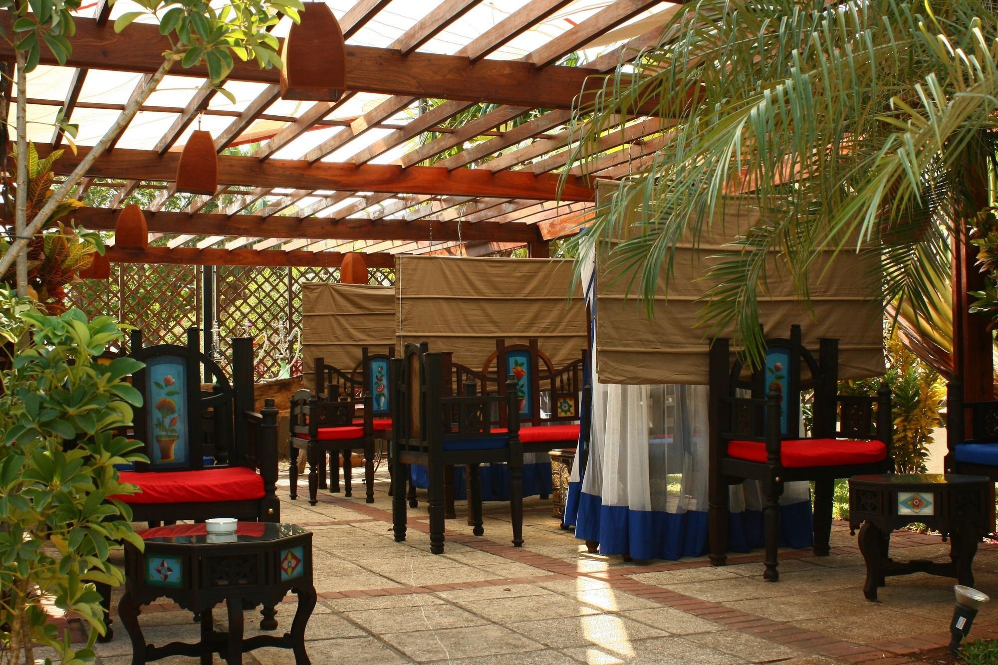 Protea Hotel By Marriott Dar Es Salaam Oyster Bay Eksteriør bilde